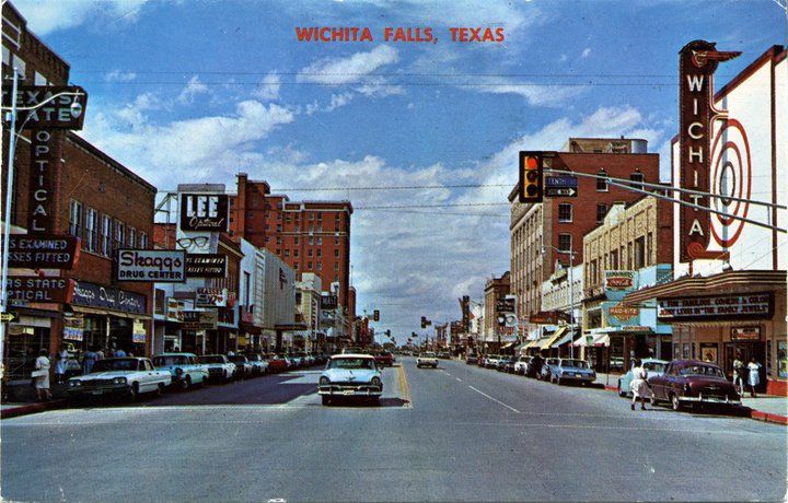 Wichita falls, Texas